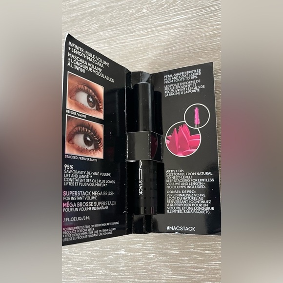 MAC Cosmetics Beauty & Skincare 4 Piece Mini Size - Picture 5 of 12